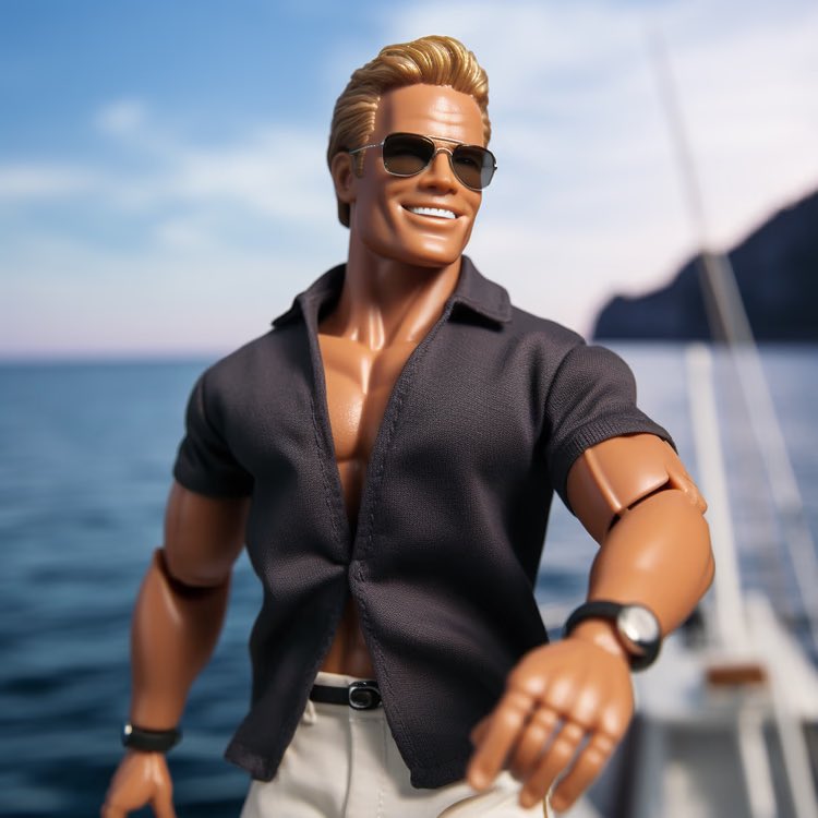 Dreaming about <a href="/Barbie/">Barbie</a>