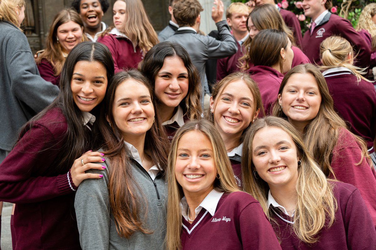 As our Test for Admission into Catholic HS (#TACHS) registration opens, I reflect on the enduring benefits of Catholic ed. Our #NY high schools blend college prep with our Catholic faith, nurturing your child's legacy. Join us in shaping a brighter future! tachsinfo.com