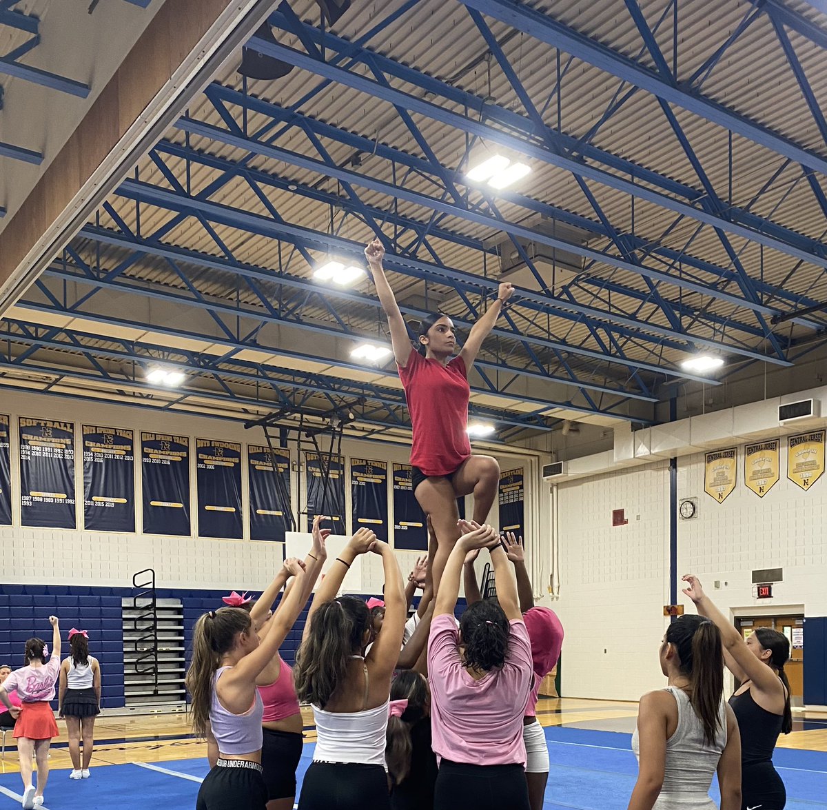 Nottingham Athletics tweet media