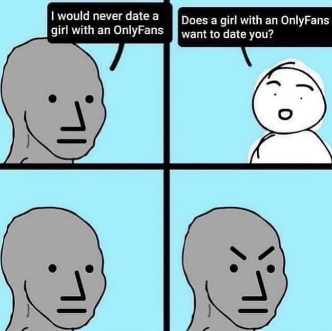 Αωι∂α 🌿 - Putophobes & misogynes on X be like : https://t.co/A6MWXvlzwM