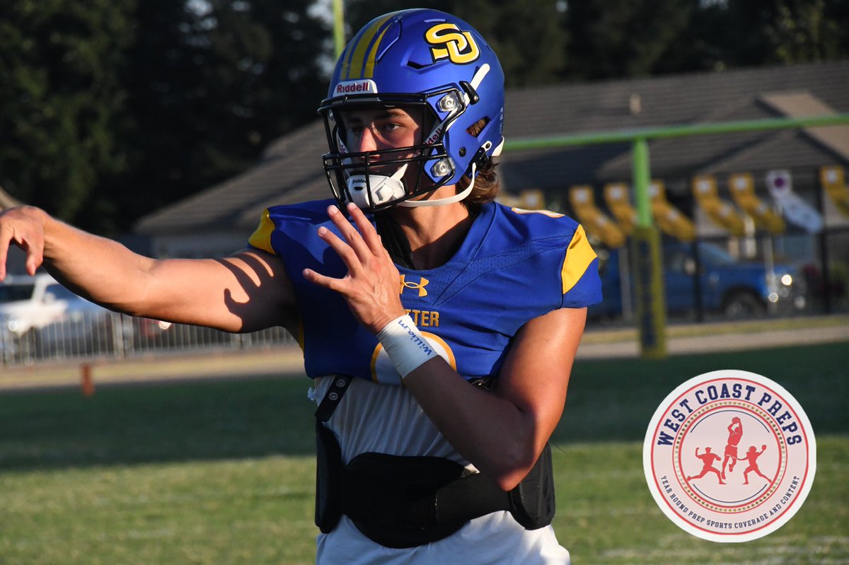 WCPSacramento's tweet photo. Moves Like Jagger.   

Sutter’s Jagger Beck averaged a double-double in hoops, is a star QB and a D1 baseball commit. 

What makes him such a special athlete?

Story: https://t.co/c16TtqMdfx https://t.co/8QODTazp7w