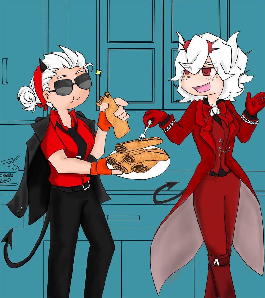 Day 221

source:deviantart.com/ferrakamboja/a…

#Helltaker #helltakerfanart #helltakerart #Beelzebub