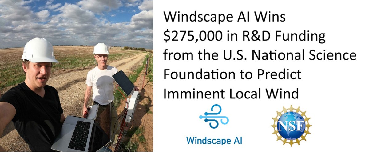 Windscape AI tweet media