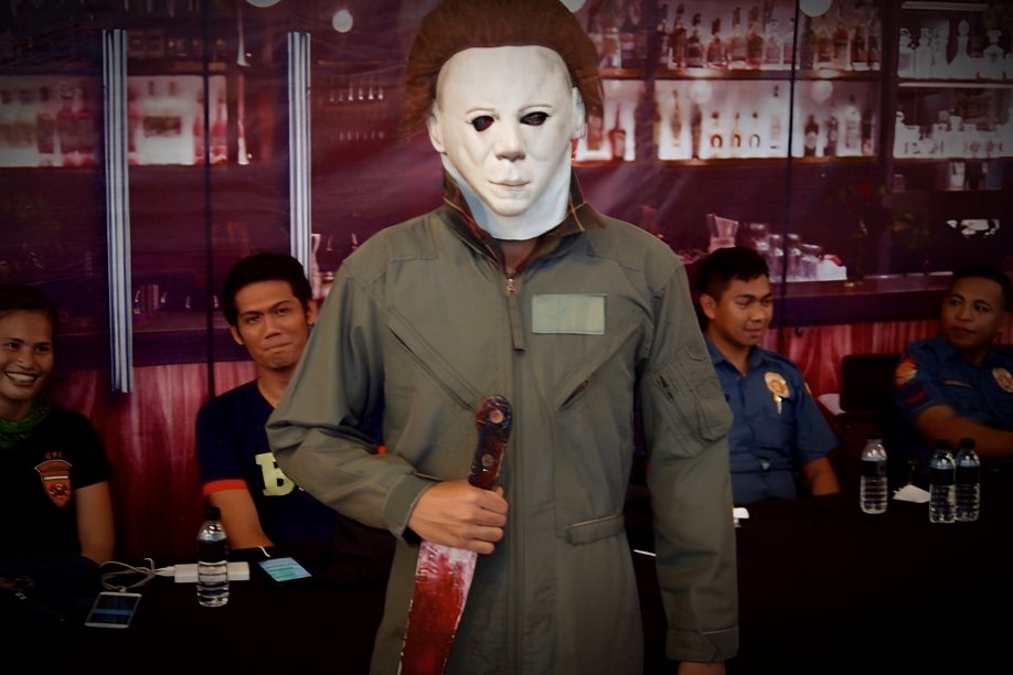 MichaelMyersPH's tweet photo. Pt. 5 🎃 https://t.co/sYpIt7wMWy