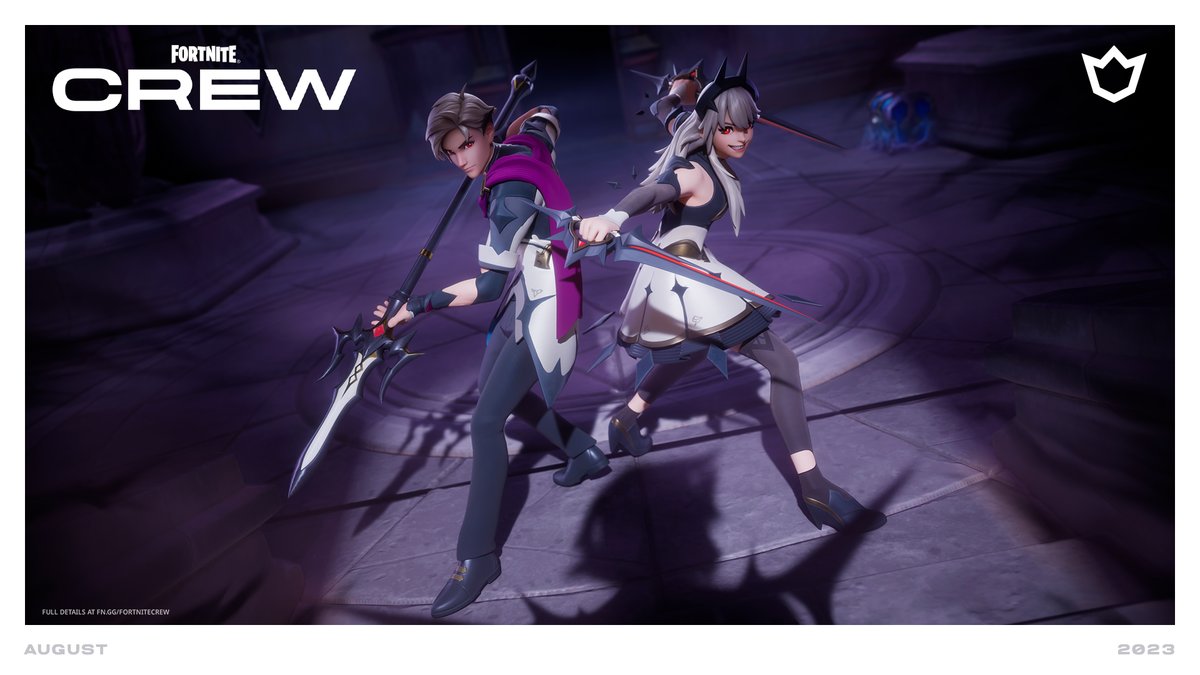 Fortnite tweet media