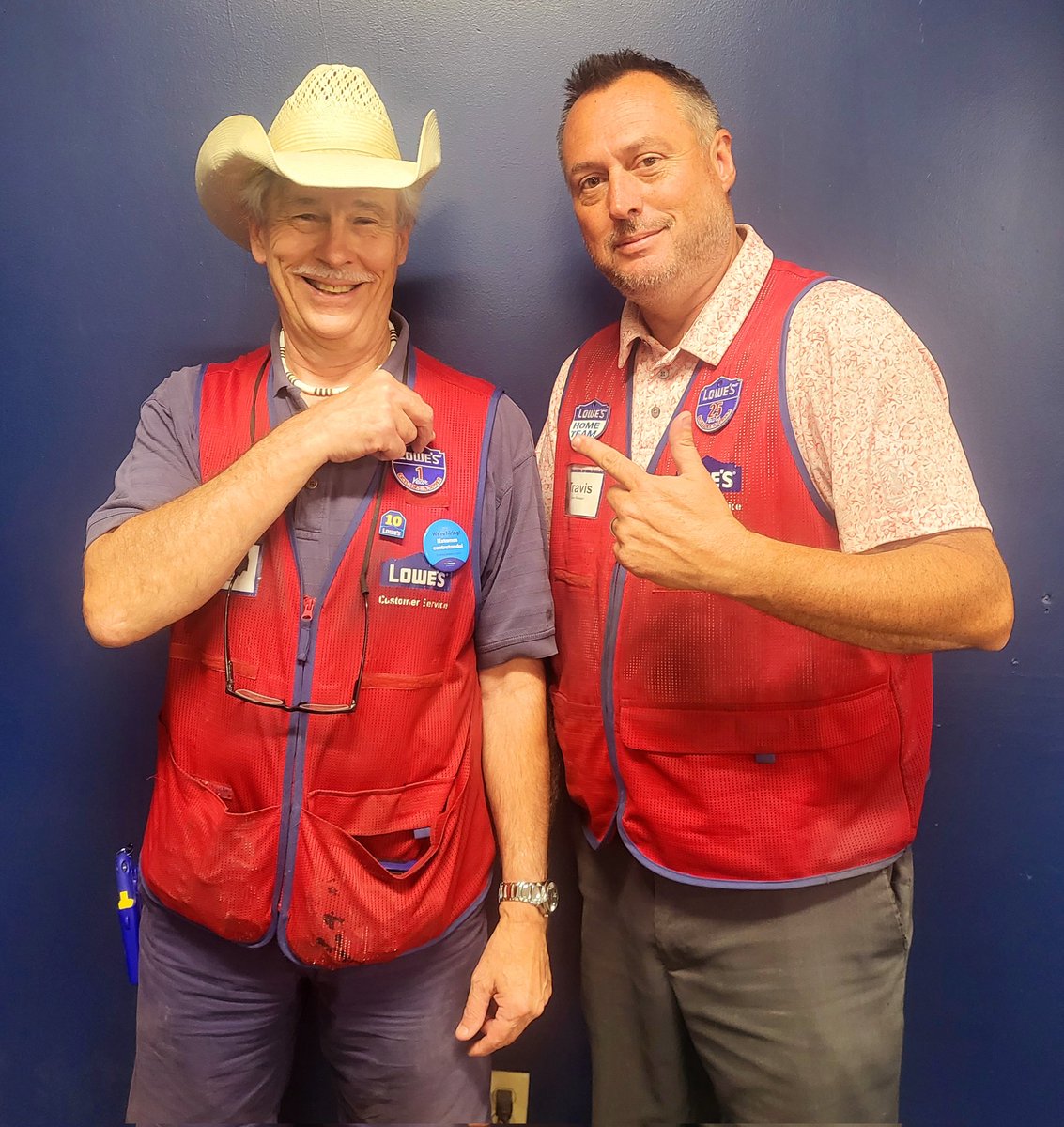 Travis Caldwell (@tcaldwellgmet) on Twitter photo Congratulations David on your 1 year anniversary! We love having you as part of our Hardware team!
<a href="/shanejthompson/">Shane Thompson</a> <a href="/NickPompilio/">Nick Pompilio</a> <a href="/BlueTeam_R21/">Lowe’s Region 21</a> @TemikaM838 <a href="/SamSegrist/">sam segrist</a> Congratulations David on your 1 year anniversary! We love having you as part of our Hardware team!
<a href="/shanejthompson/">Shane Thompson</a> <a href="/NickPompilio/">Nick Pompilio</a> <a href="/BlueTeam_R21/">Lowe’s Region 21</a> @TemikaM838 <a href="/SamSegrist/">sam segrist</a>