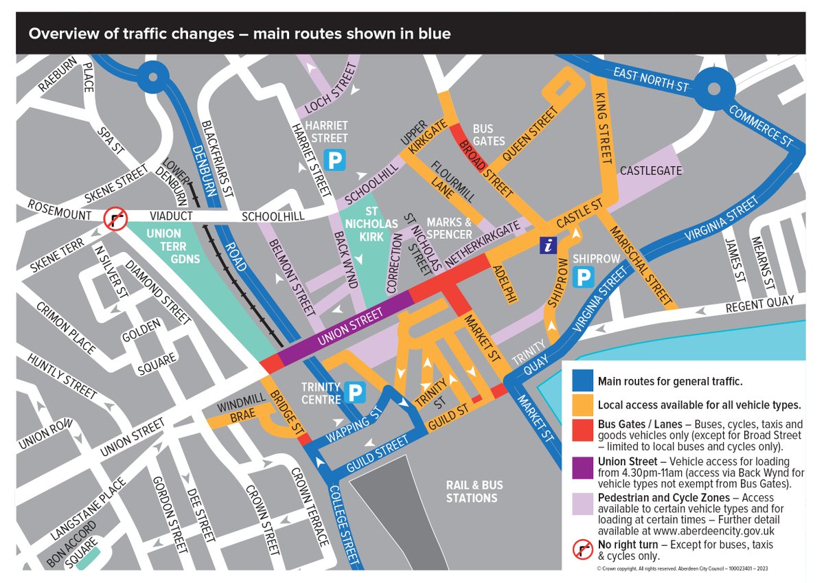 Aberdeen City Council tweet media