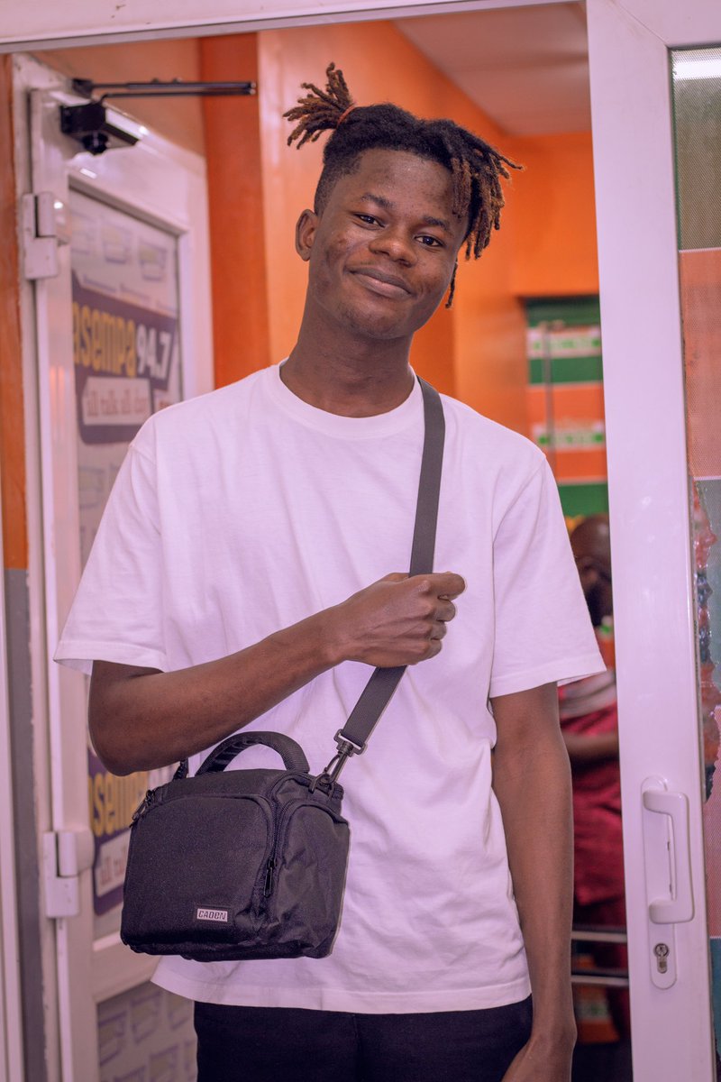 RGM_Wonder's tweet image. Earlier today on @Adom1063fm .
New Music On Thursday! #NoEgo