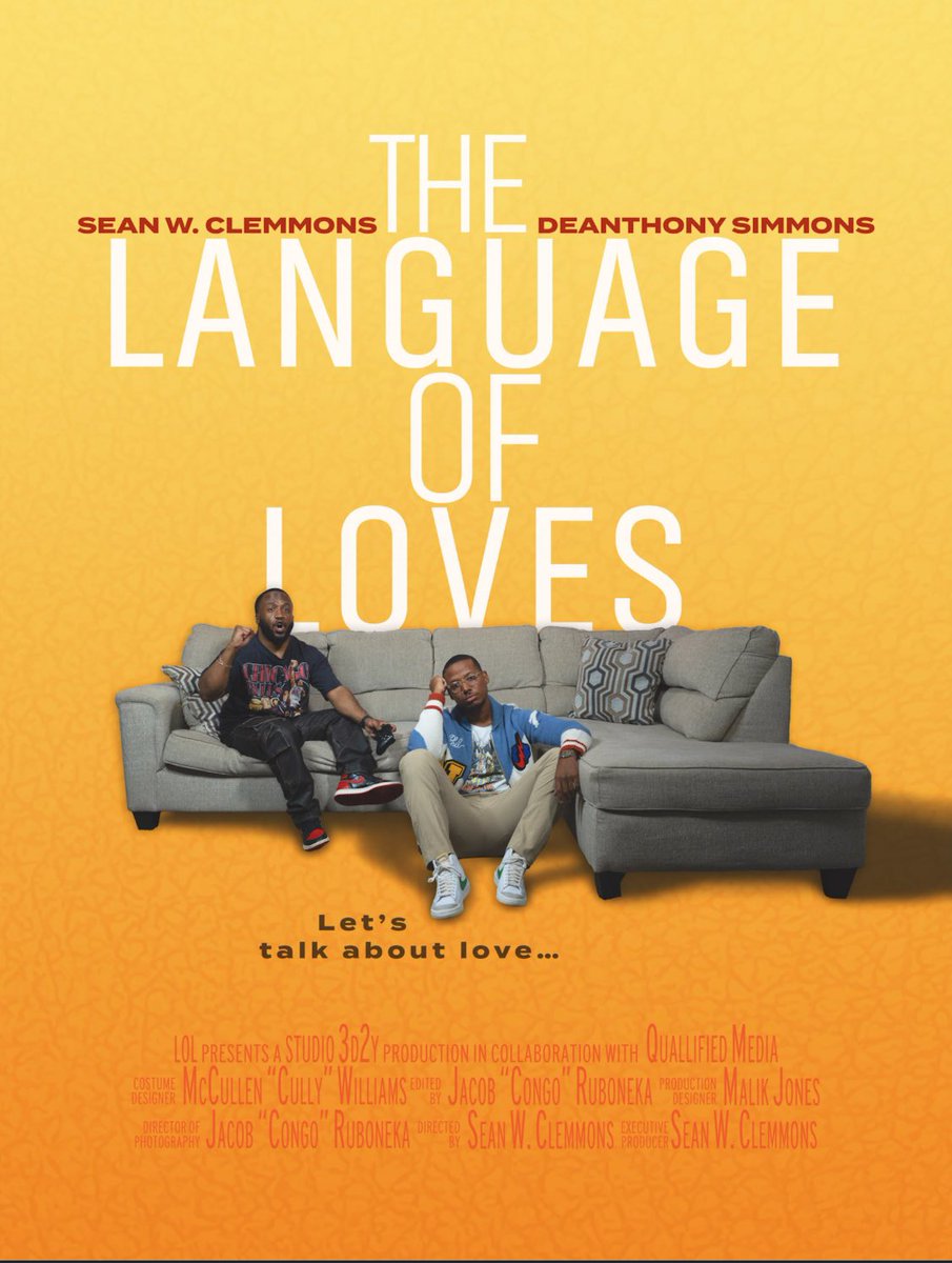 THE OFFICIAL FILM POSTER IS HERE!! 
Checkout our page regarding our film coming soon.