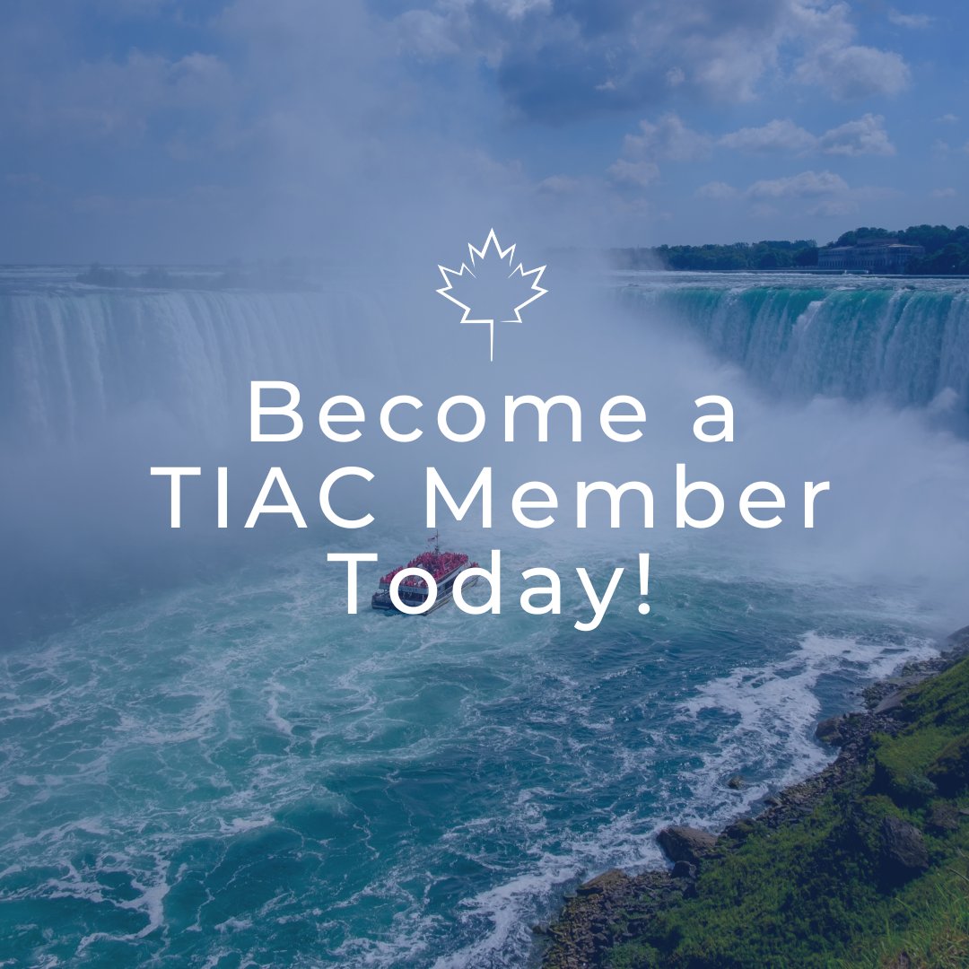 The Tourism Industry Association of Canada tweet media