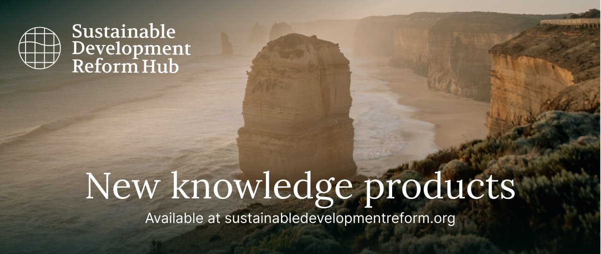 1/3 A roadmap for Australia's #SustainableOceanPlan and the full potential of #biodiversitycredits for people and planet. Check out our 2 new knowledge products on the SDRH Website.
sustainabledevelopmentreform.org
#beyondGDP #sustainabledevelopment