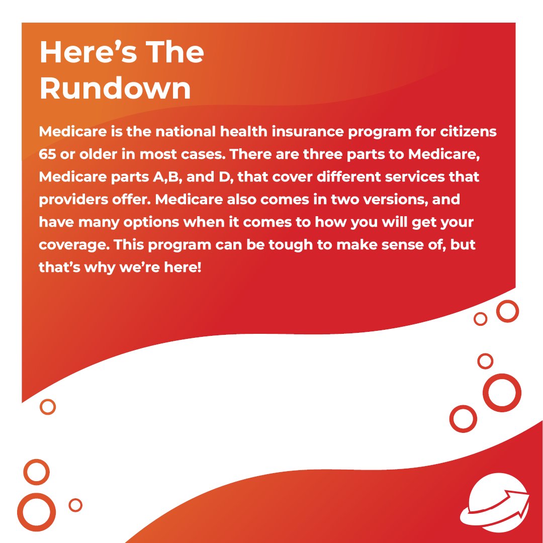 EmpowerFMO's tweet image. Medicare can make anyone feel lost when you're not prepared. At Empower Brokerage, our goal is to get you back on track. 🗺️

  #EmpowerBrokerage #MedicareHelp #MedicarePlanning #Insurance #Healthcare #GetBackonTrack #NavigatingMedicare #InsuranceAssistance #liveempowered