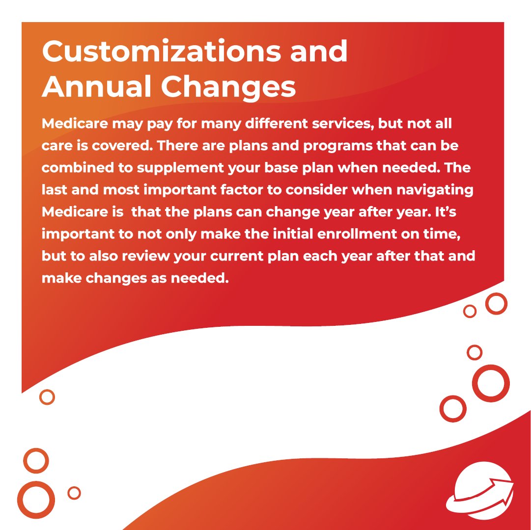 EmpowerFMO's tweet image. Medicare can make anyone feel lost when you're not prepared. At Empower Brokerage, our goal is to get you back on track. 🗺️

  #EmpowerBrokerage #MedicareHelp #MedicarePlanning #Insurance #Healthcare #GetBackonTrack #NavigatingMedicare #InsuranceAssistance #liveempowered