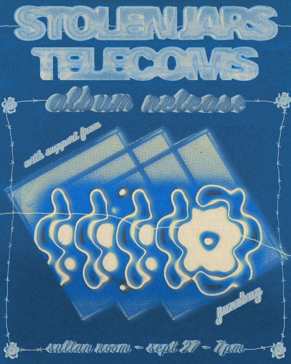 So excited to have <a href="/junebugmp3/">junebug</a> join us for our double album release show with TELECOMS on 9/27!! 💙 Here is a pic of me eating two ice creams to prove how excited I am

Cannot wait for this freaking show - tix going fast, get em while ya can link.dice.fm/IG0VB9zEtCb