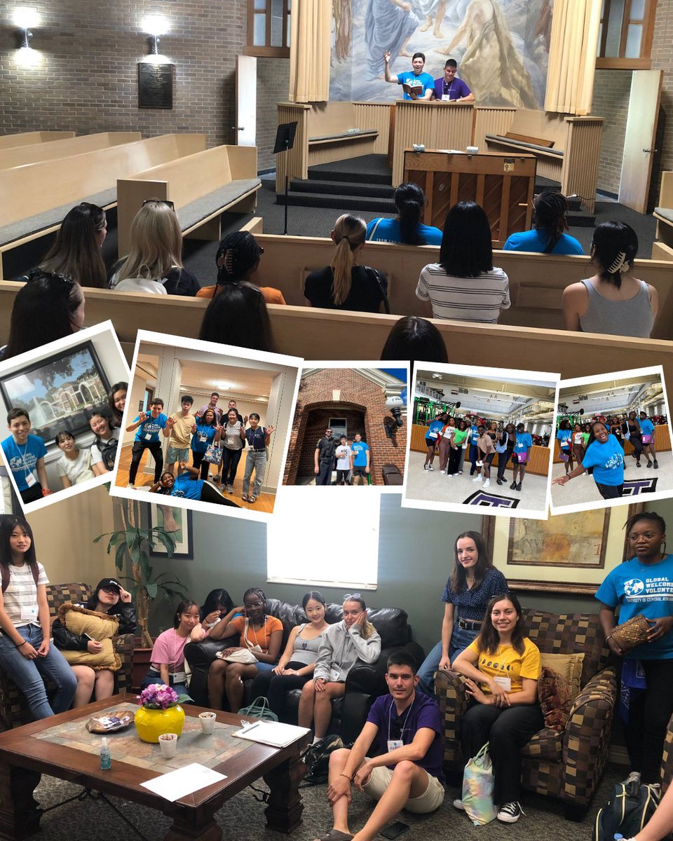 UCA Center for Global Learning & Engagement tweet media