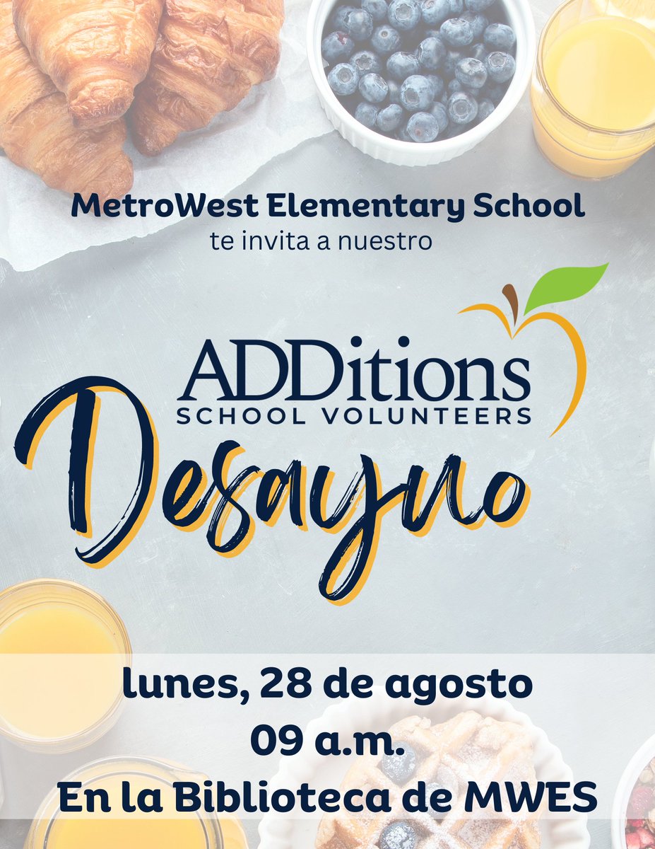 MetroWest Elementary_OCPS tweet media