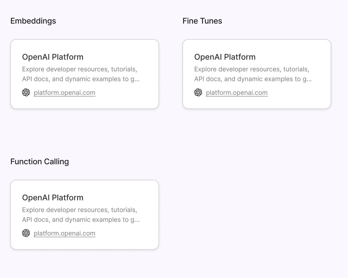 faridsabitov's tweet image. Hey #ProductOps and #DesignOps Friends. Did anyone created AI-enabled corporate intranet yet? I&apos;m exploring some of the options