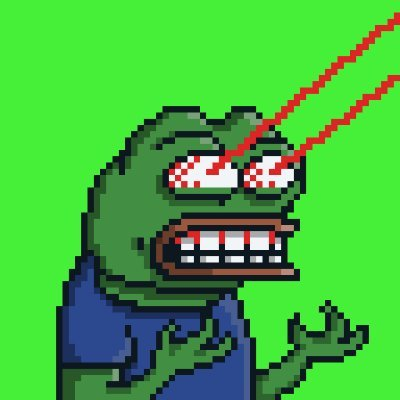 NFT_Money_Meta's tweet photo. Ordinals' alpha tribes of Pepes, @InscribedPepe & @twelvefrog :

🧵👇