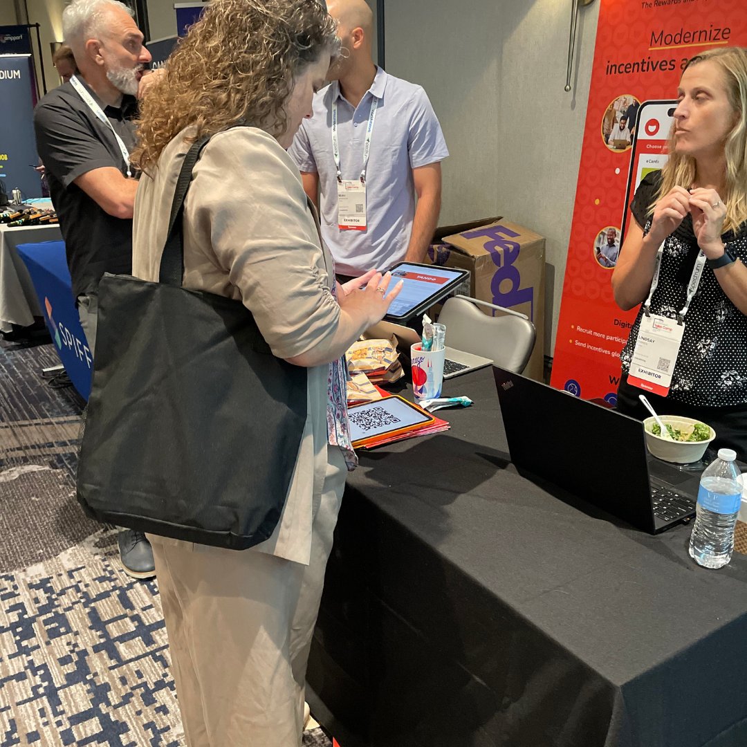 WorldatWork's tweet image. If you want to meet and network with top solutions providers in #salescompensation and operations, @WorldatWork #SalesComp23 is the place to be! Learn from experts on how to drive your best-ever sales results through smart compensation strategies!