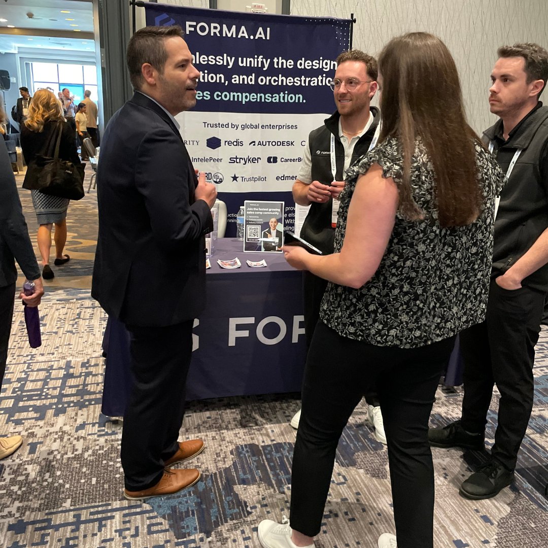 WorldatWork's tweet image. If you want to meet and network with top solutions providers in #salescompensation and operations, @WorldatWork #SalesComp23 is the place to be! Learn from experts on how to drive your best-ever sales results through smart compensation strategies!