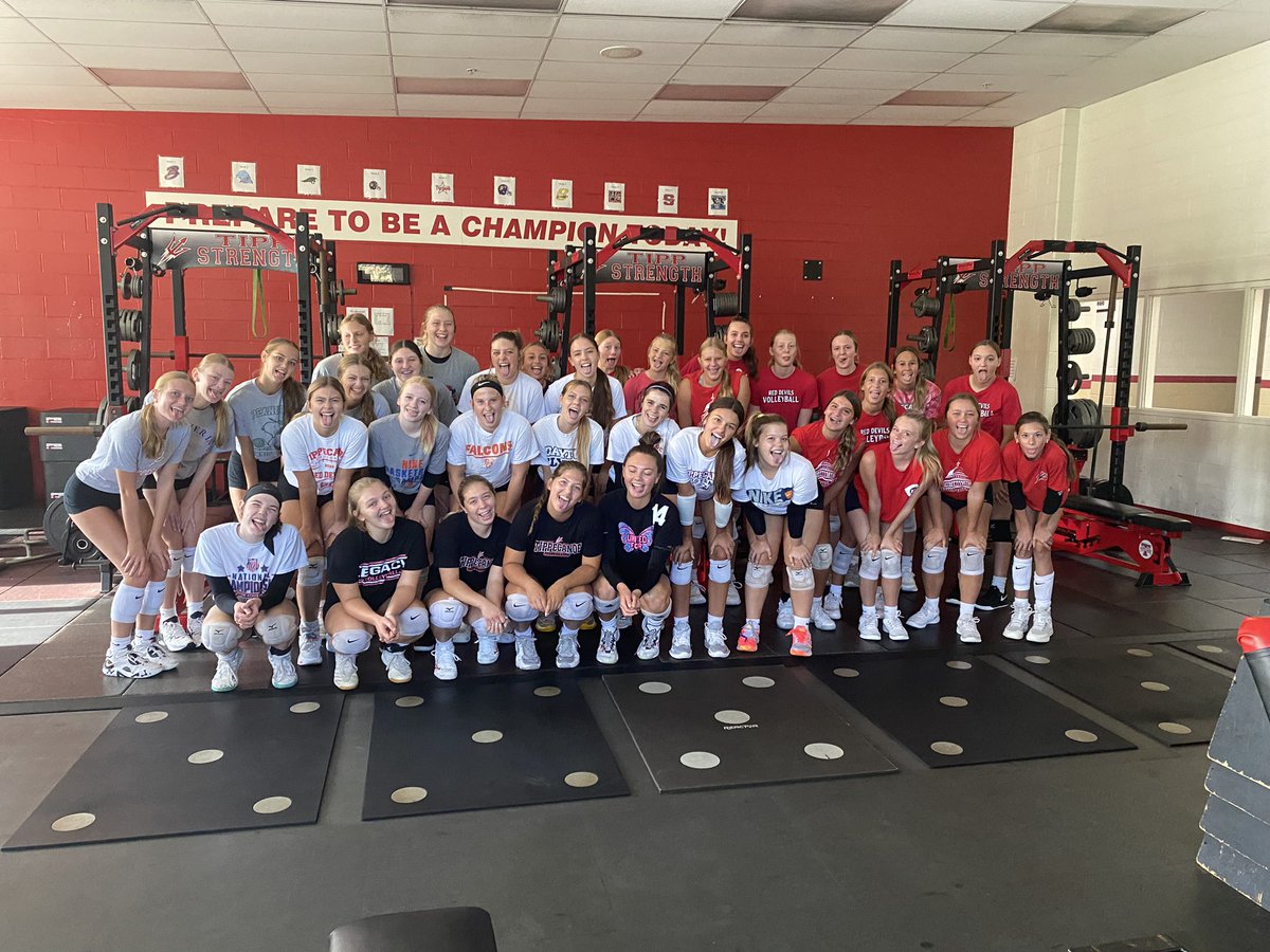 First match of the season against Greenville. Let’s Go!