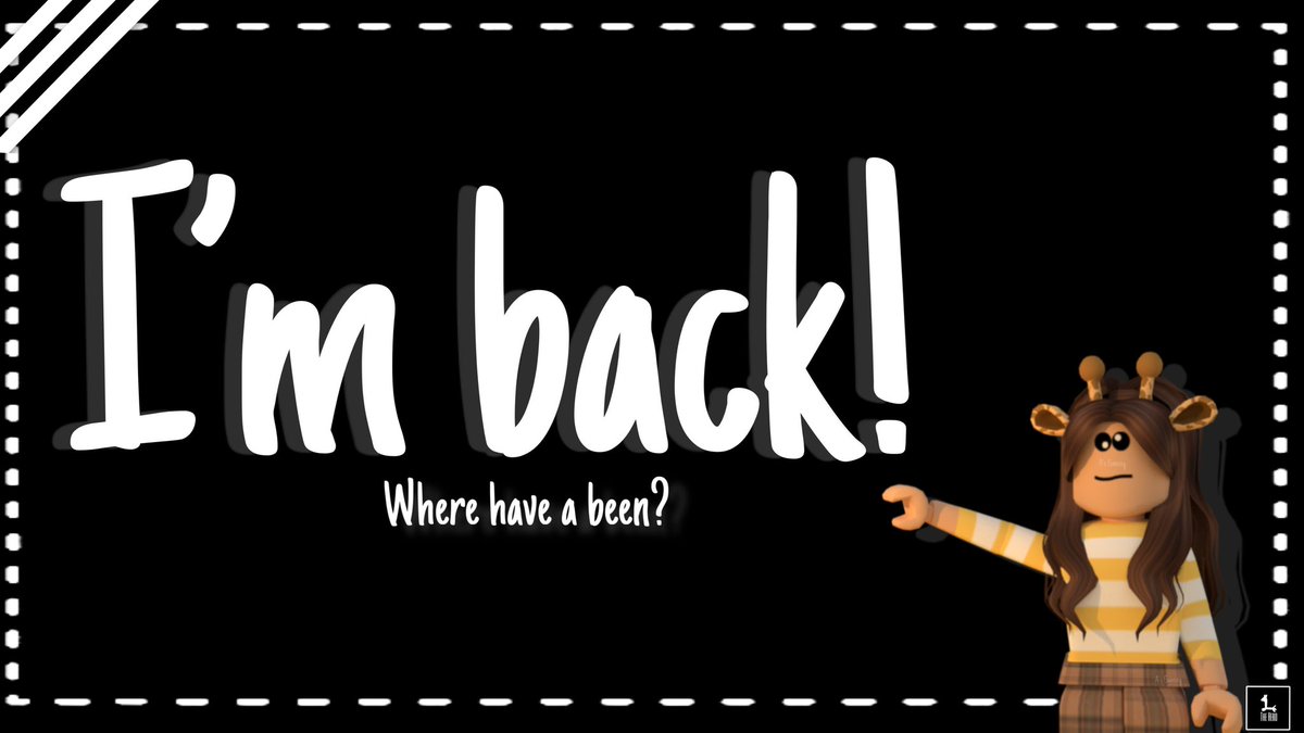 As__Gaming's tweet photo. I’m Back | Where have I been? 
https://t.co/TY4N7i3Aaa https://t.co/oXjmBCaUR9