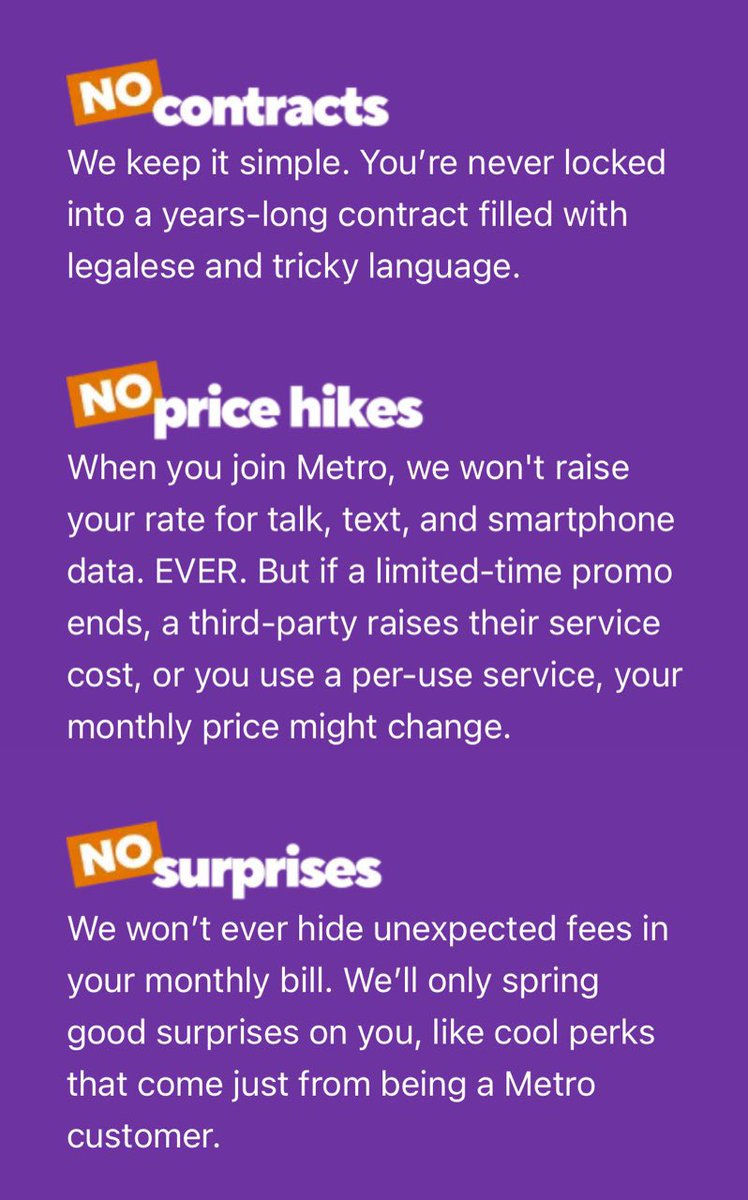 TM0Tang's tweet image. Posers are everywhere!  All they say is Yada Yada!  Go with @MetroByTMobile and there’ll be #NadaYadaYada No Contract! No Price Hikes! No Surprises! You deserve mobile with the Leader in 5G! #CentralEast @WinstonAwadzi @thayesnet @AlexBrownTMO