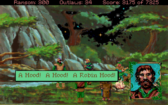 Conquests Of The Longbow: The Legend Of Robin Hood