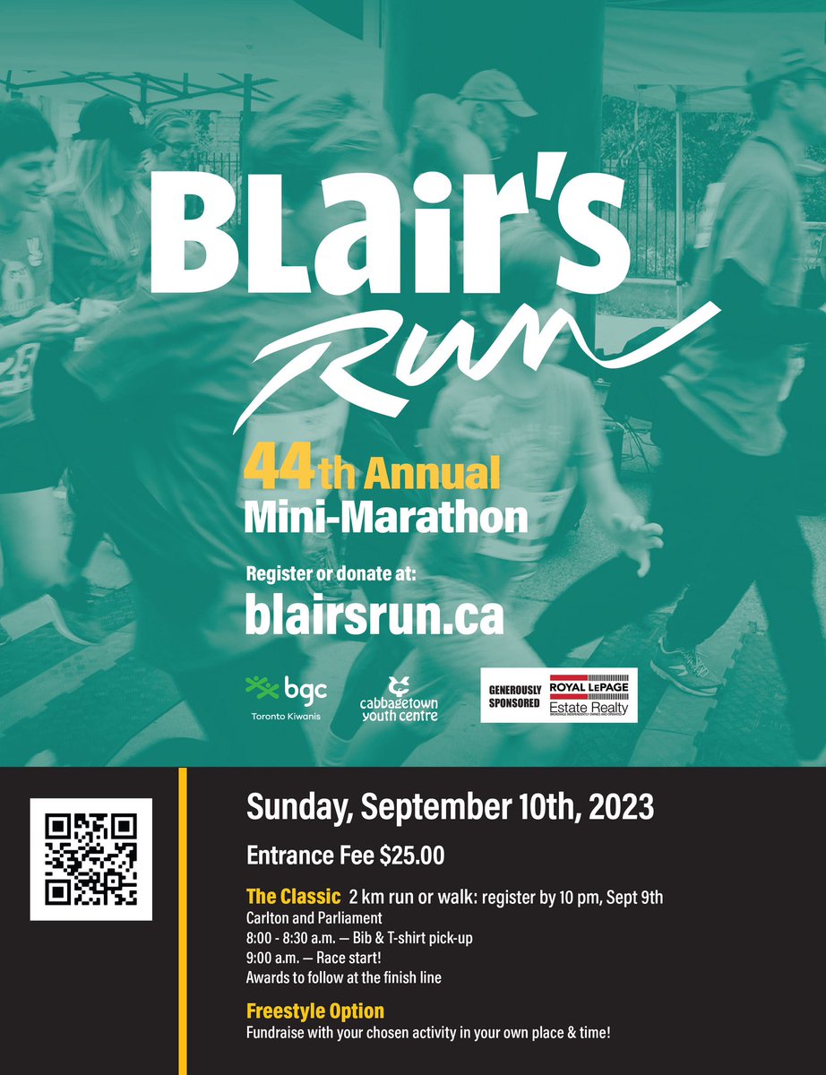 BGC Toronto Kiwanis tweet media