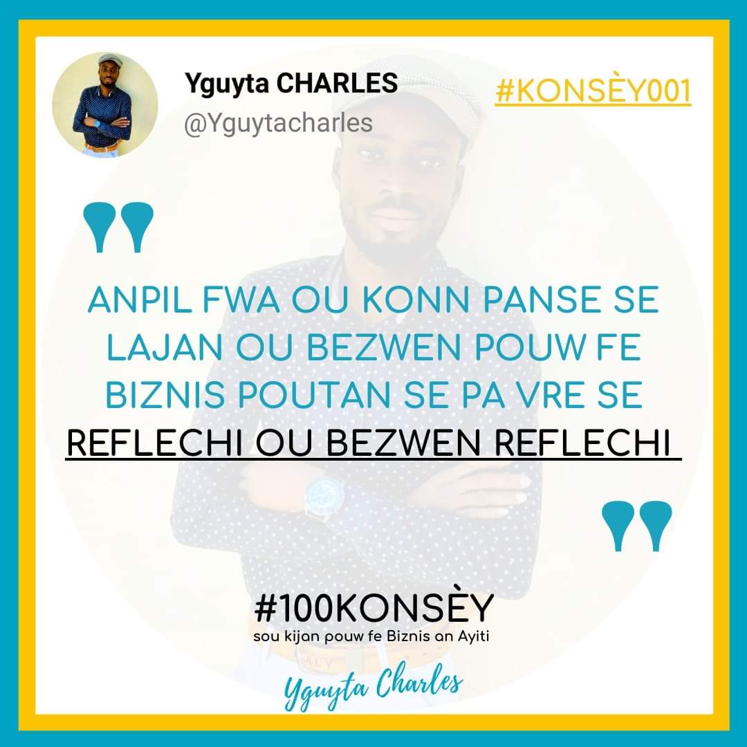 Yguyta CHARLES tweet media