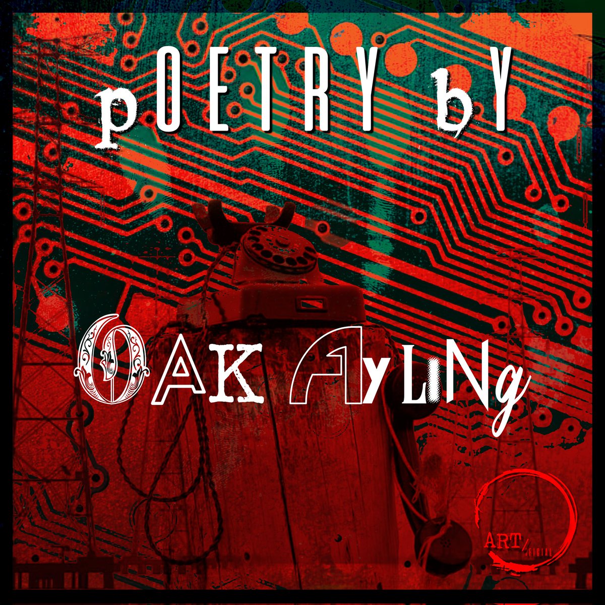 SparePartsLit's tweet photo. π‘ ART/ificial Volume _1 Contributor Spotlight
β¨ Oak Ayling : @OakAyling β¨
Follow our links to Download your free copy of ART/ificial volume _1 Now!
#protestpoetry #litmag #creativewriting #protestai #writersunite #artbyhumans #antiAI #newreads https://t.co/aV2lIbFF2Z