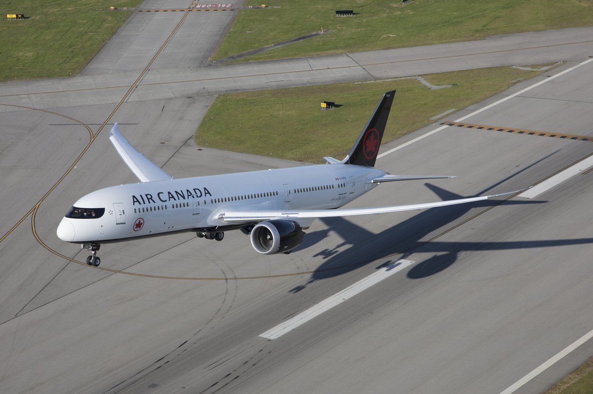 AvSourceNews's tweet photo. #NEWS | Air Canada has been named as North America's favorite airline for the fifth consecutive year in the 2023 Trazee Awards.

Read more at AviationSource!

https://t.co/4mmqEOpUMG

#AirCanada #Trazee #AvGeek https://t.co/nsX9s4Dqhs