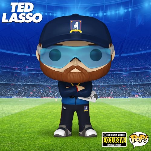 FunkoPOPsNews's tweet photo. Ted Lasso fans. Coach Beard is hot off the truck! In stock and shipping now below, use code FNKPP to grab 10% off!
Linky ~ https://t.co/Rb0V2ndddj
#Ad #TedLassl #FPN #FunkoPOPNews #Funko #POP #POPVinyl #FunkoPOP #FunkoSoda https://t.co/xvo5Ee9atq