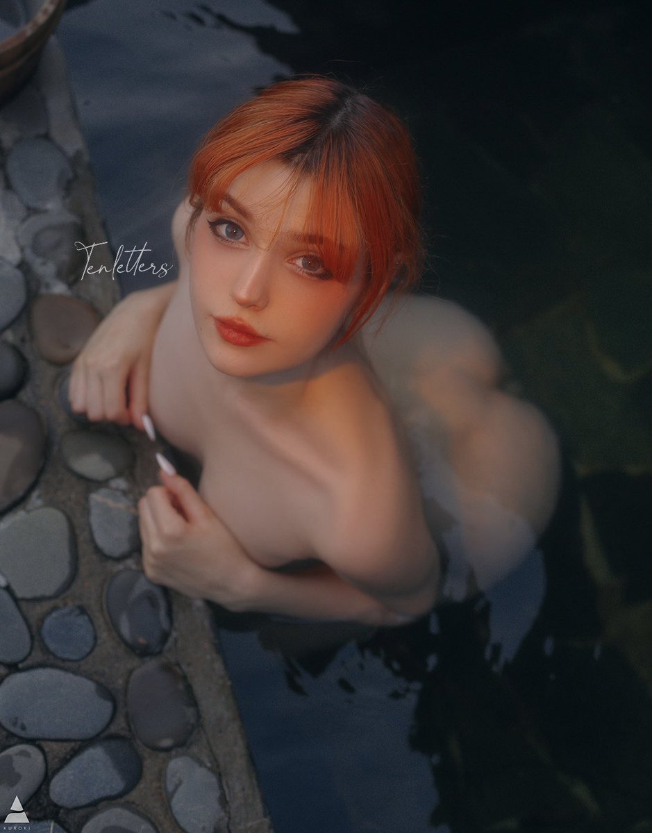 _tenletters_'s tweet photo. bask in the water with me? 🍃 https://t.co/QcXyPTZliB