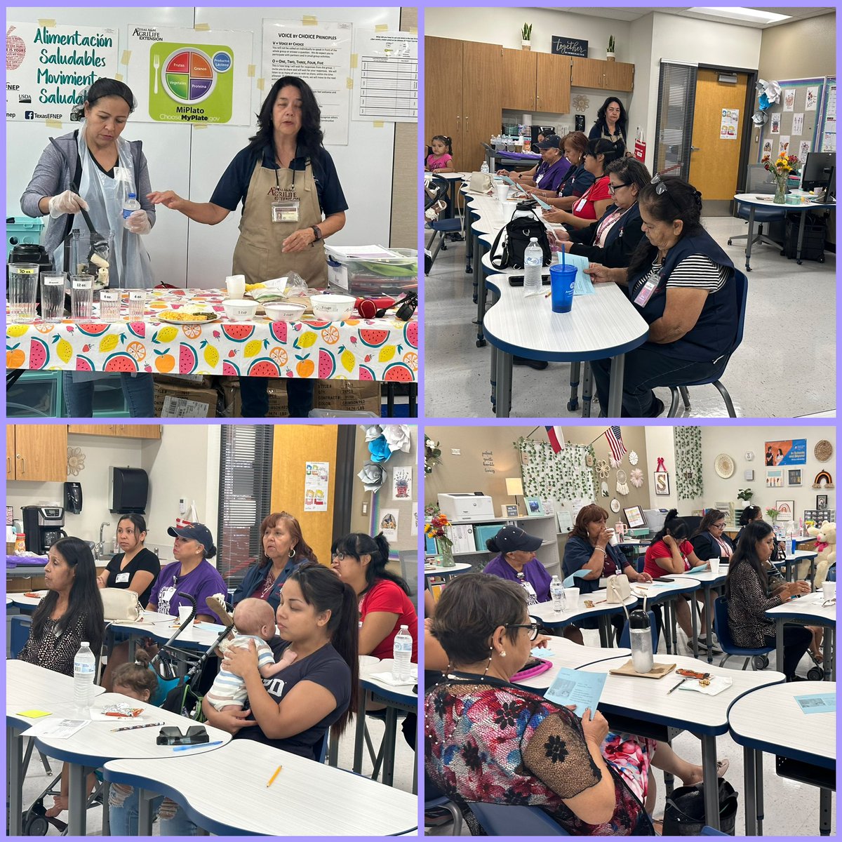 Lupe Armendariz (@lupearmendariz1) on Twitter photo Our parents <a href="/RiversideEleme2/">Riverside Elementary School</a> making healthy goals for their families. <a href="/tx_efnep/">Texas EFNEP</a> <a href="/cynthiacorrales/">cynthiacorrales</a> <a href="/YISDVolunteers/">YISD Volunteers</a> <a href="/YISDPIE/">YISD Partners In Education</a> <a href="/UrenoOlivas/">Claudia Ureno-Olivas</a> #riverside4ever Our parents <a href="/RiversideEleme2/">Riverside Elementary School</a> making healthy goals for their families. <a href="/tx_efnep/">Texas EFNEP</a> <a href="/cynthiacorrales/">cynthiacorrales</a> <a href="/YISDVolunteers/">YISD Volunteers</a> <a href="/YISDPIE/">YISD Partners In Education</a> <a href="/UrenoOlivas/">Claudia Ureno-Olivas</a> #riverside4ever