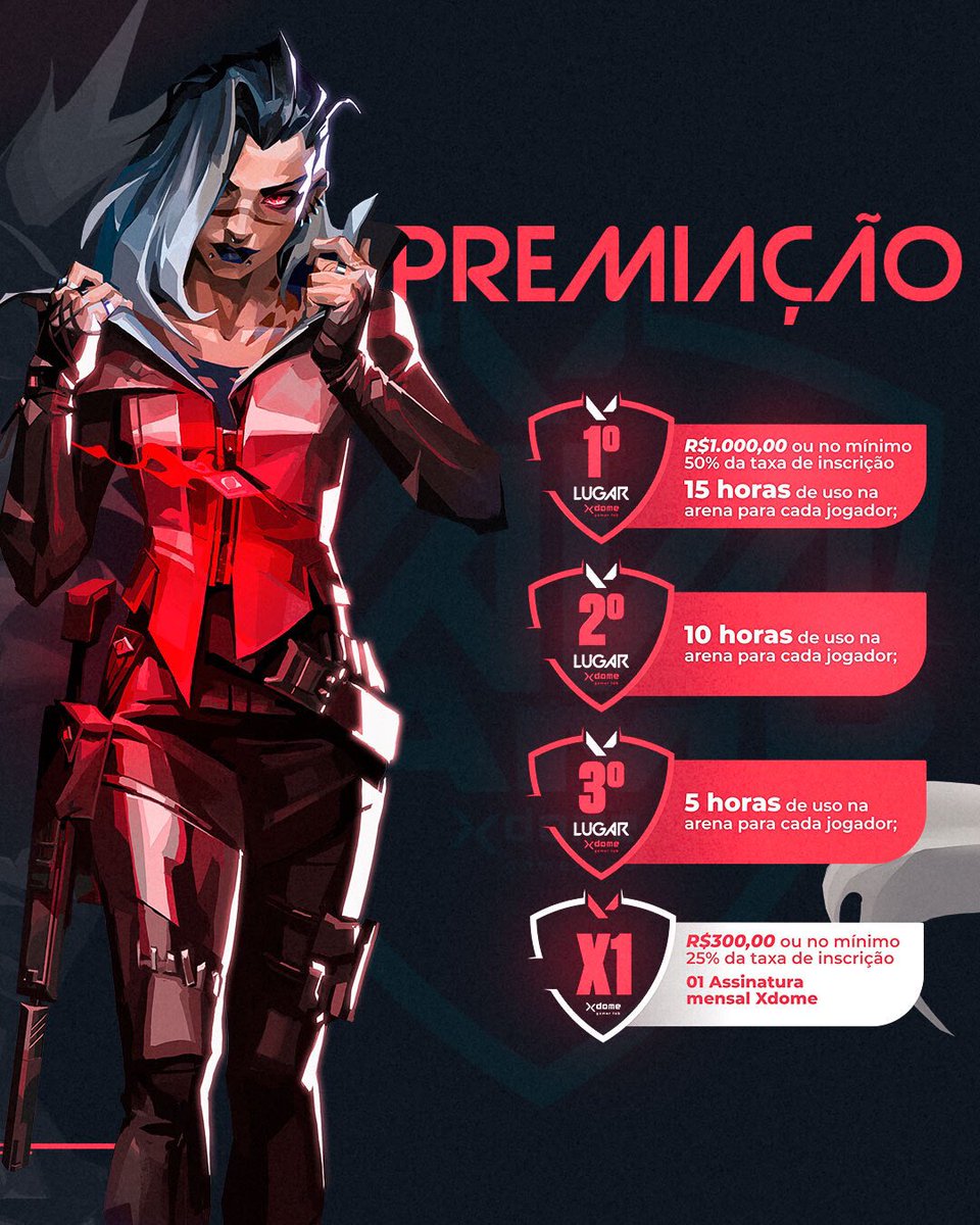 Xdome Arena tweet media