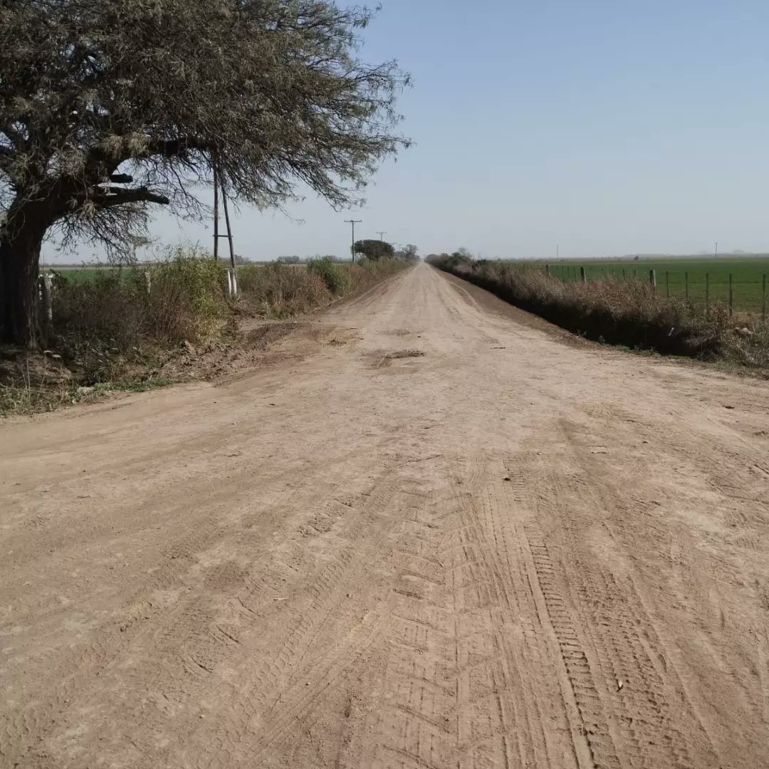 Accpcba's tweet photo. Consorcio Caminero N°30, Miramar
Arenado sobre camino N°5 denominado El Algarrobo, desde ruta A 196 (Miramar de Ansenuza) al Oeste.

#consorcioscamineroscordoba #CaminosRurales #arena #arenado https://t.co/LeytSPHTAu