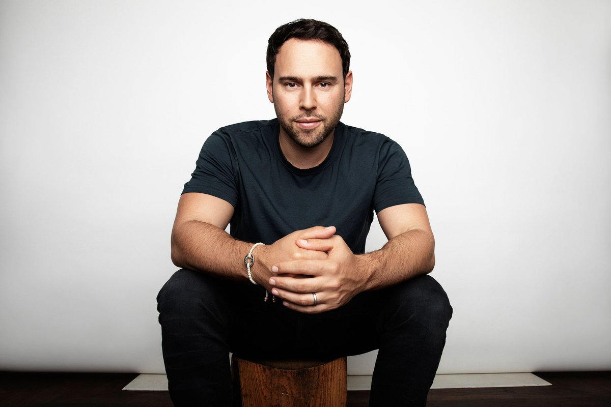 PopBase's tweet photo. A source tells Variety that Scooter Braun is leaving the management business:

“He’s getting out of management — he has been for years. That’s the real story.” https://t.co/PMl6MlgYvr
