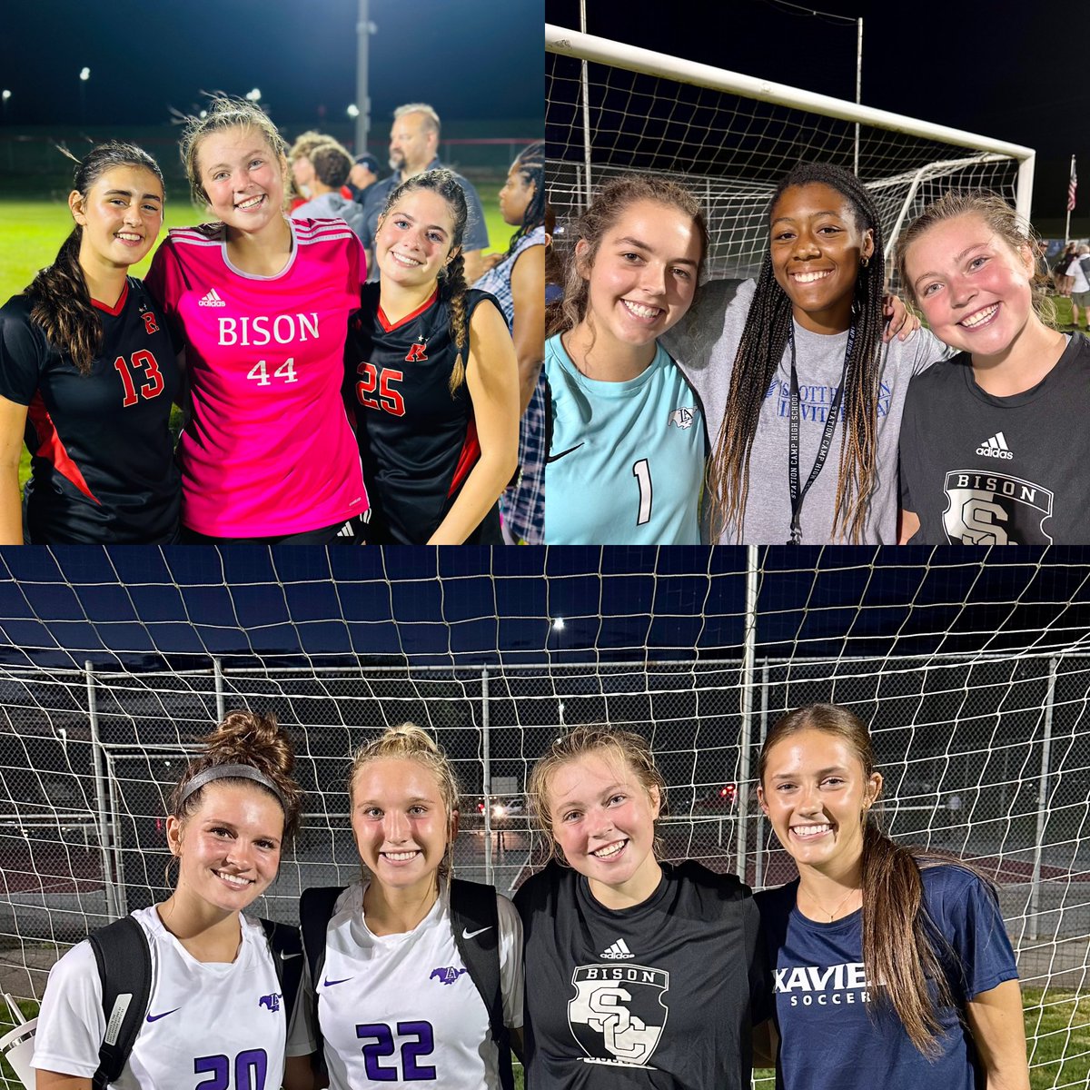 LindenPerryGK's tweet photo. Quick start to the HS season last week playing 3 solid teams in LA, Ravenwood &amp; Collierville.  (I’m betting all 3 will be in the State tourney this fall). Recorded 36 saves and 19 collections in 4 days. Always good to see my ECNL teammates &amp; training partners. Highlights to come! https://t.co/cfczNtttaA