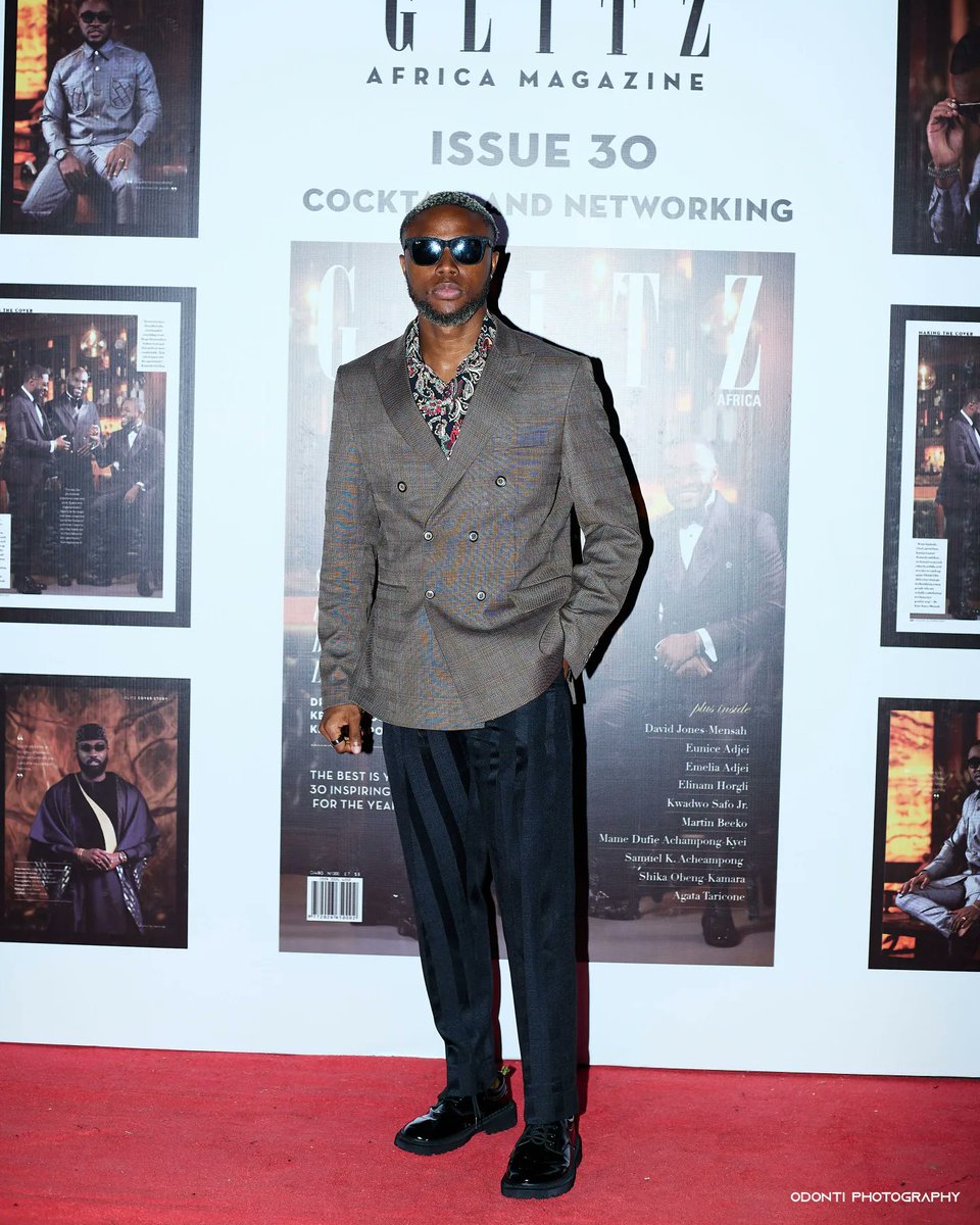 GLITZ Africa tweet media