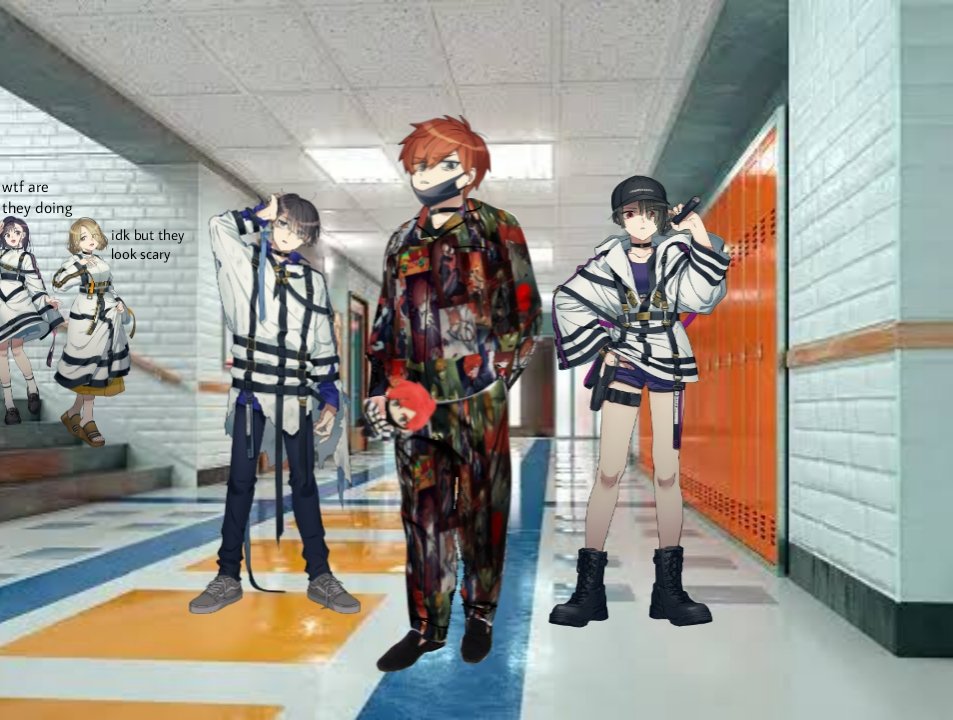 FUUN0RI's tweet photo. haha guys im part of the cool kids club now πππππππ #fuutatwt https://t.co/3LDpkJpPUq