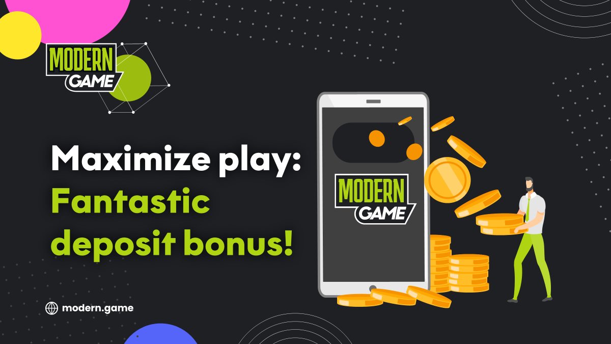 Boost your gameplay with an amazing deposit bonus offer!

Enjoy up to 360% extra on every deposit, exclusively available for all our players.

Don't miss out on this incredible opportunity to elevate your gaming experience!

bit.ly/3KGQAGI