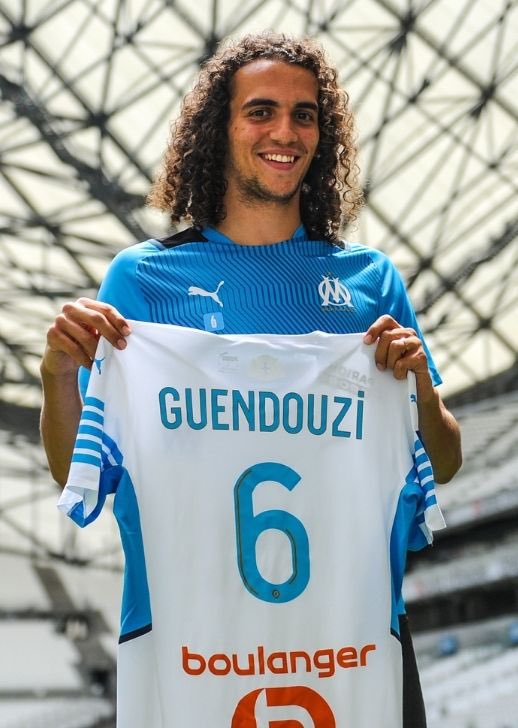 LaMinuteOM_'s tweet photo. On se rapproche peut-être d’un accord avec la Lazio pour Guendouzi ! 🇫🇷 🇮🇹

Tu retiens quoi de son passage à l’OM ? #TeamOM | #MercatOM https://t.co/lcfdbVq30b