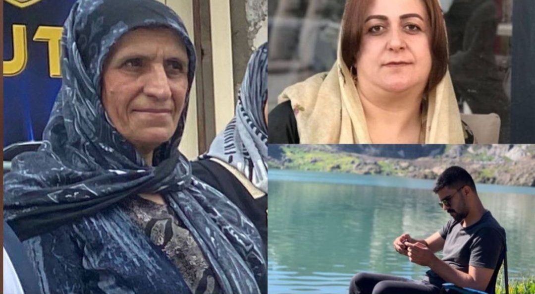 Açınızı yüreğimde paylaşıyorum  mekanları cennet olsun Ailelerine sabır ve metanet diliyorum. Açınız tüm Gewer halkının açısıdır.