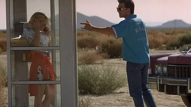 LabouryMarine's tweet photo. Mood du jour : True Romance de Tony Scott. L’un des couples les plus attachants de l’histoire du cinéma. Aussi naïve et romantique que violente et sanguine. https://t.co/t81mvLZ5Yg