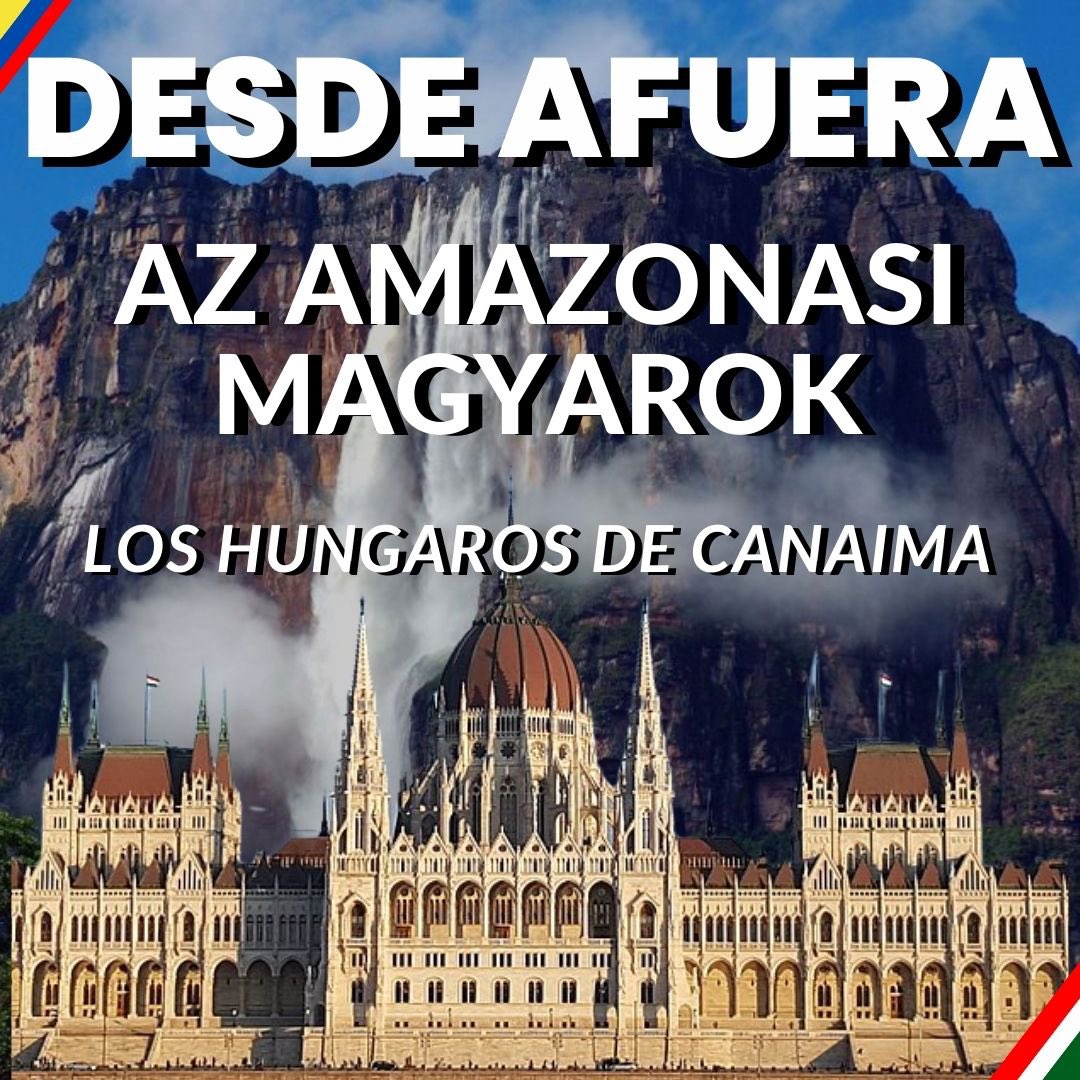 LeeMoratto's tweet photo. Sabías que en Canaima hay una familia Húngaro Pemona? En este breve documental te lo cuento 👇

https://t.co/LdkmnfONqy https://t.co/dwEheBWzUe