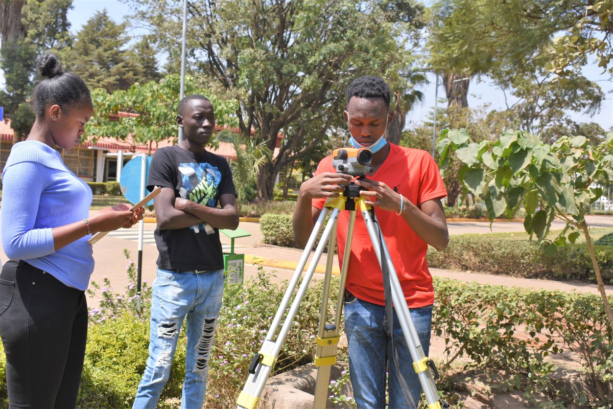 We pride in providing hands-on experience with cutting-edge modern survey instruments for practical learning. Learn by doing, the modern way. #WhyRCTI

Call us on 0101777778 #septintake #survey #geospatial