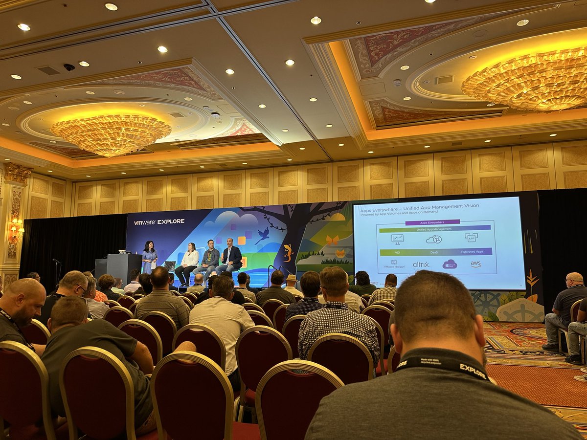 Can’t miss a Horizon Cloud on Azure session! Another great one by <a href="/Brinkhoff_C/">Christiaan Brinkhoff</a> <a href="/ShikhaMittal14/">Shikha Mittal</a> <a href="/TheAlSolorzano/">Al Solorzano</a> and Deb Debrow! Although I don’t work for VMware anymore Horizon Cloud on Azure will always be one of my Tech children!