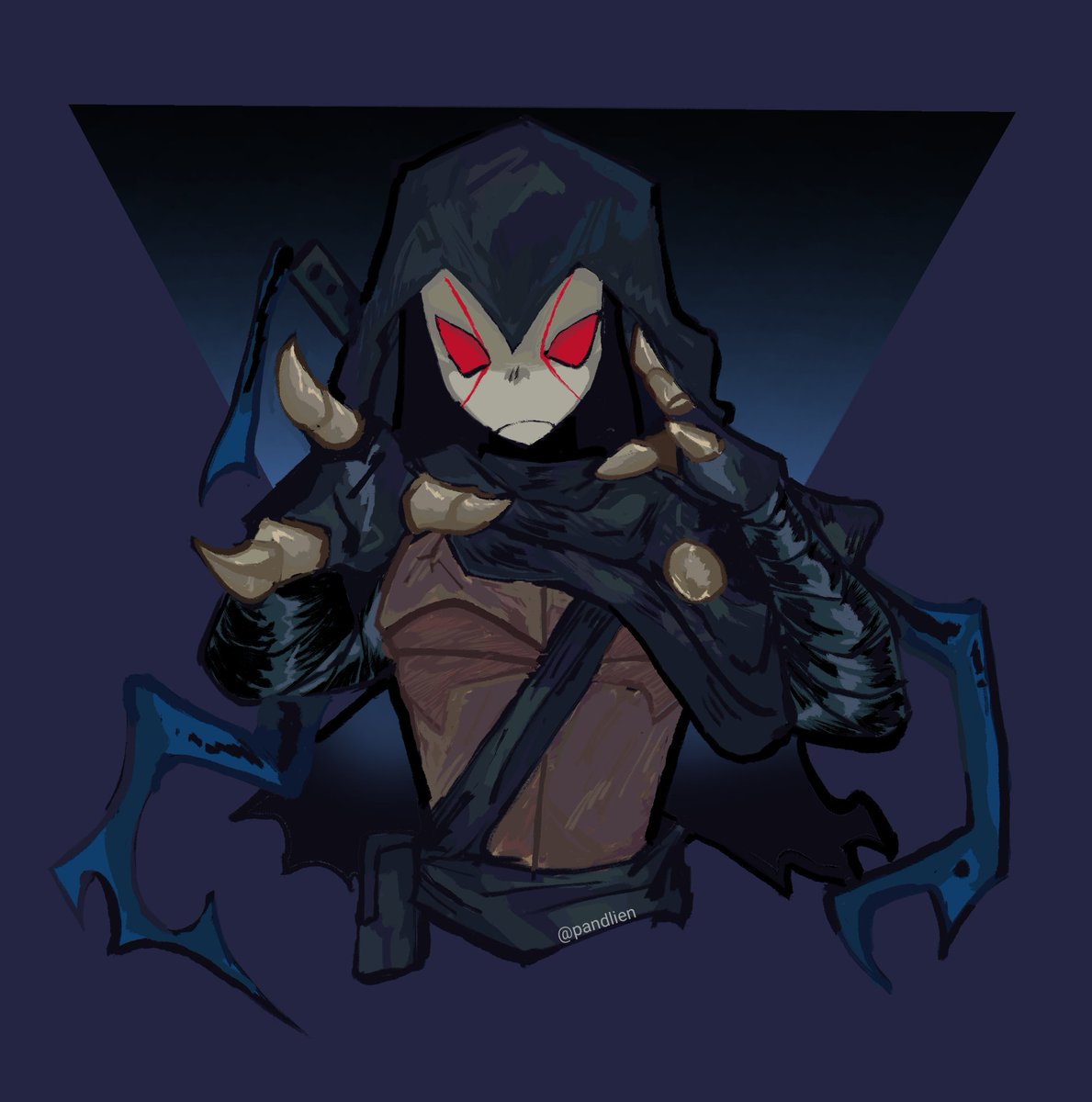 ommahertz's tweet image. #rottmnt AU