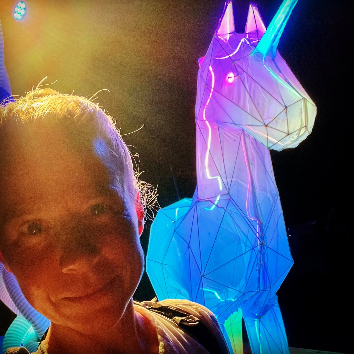 Jetlag overcome, yet missing #cccamp2023 like hell. #paralleluniverse #beexcellenttoeachother #allcreatureswelcome